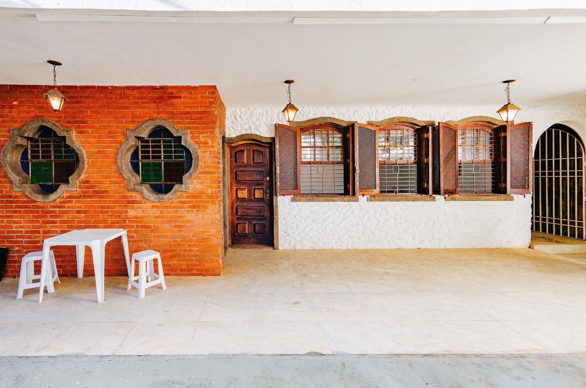 Casa Confortavel 5 Quartos - Sao Pedro - Bhsh *